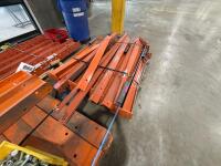 Disassembled Canteliver Racking - 6