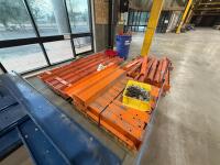 Disassembled Canteliver Racking - 7