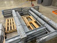 Disassembled Canteliver Racking - 4