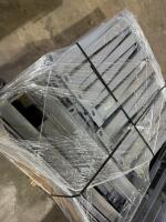 Disassembled Canteliver Racking - 5