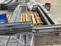 Disassembled Canteliver Racking - 6