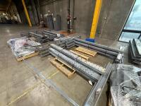 Disassembled Canteliver Racking - 9
