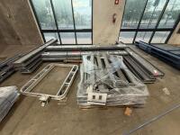 Disassembled Canteliver Racking - 11