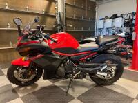 2015 Yamaha FZ6