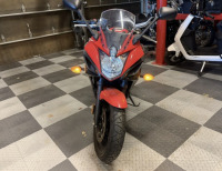 2015 Yamaha FZ6 - 2