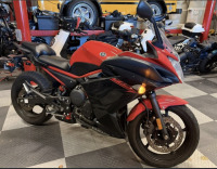 2015 Yamaha FZ6 - 3
