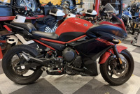 2015 Yamaha FZ6 - 4