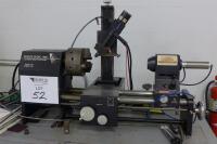 Tig Welding Station Including Weldlogic CWT Precision Welding Lathe & Weldlogic AWS-150 Controller - 2