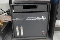 Tig Welding Station Including Weldlogic CWT Precision Welding Lathe & Weldlogic AWS-150 Controller - 3
