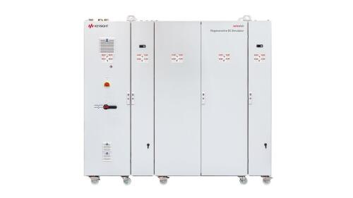 Keysight SL1830A Regenerative DC Emulator &ndash; 180 kW / 1000 V / 600 A &ndash; Brand New, Never Installed