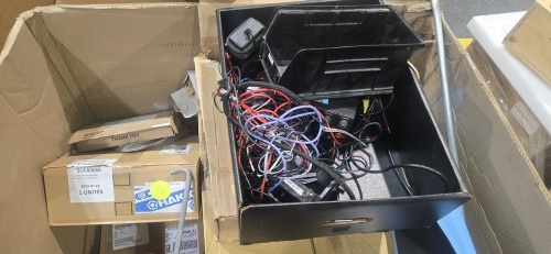 LOT: Bin of Asst's Items