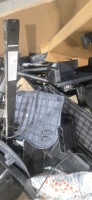 LOT: Asst's Items, Tools, Electrical supplies, Etc - 5