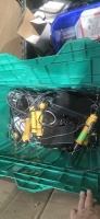 LOT: Asst's Items, Tools, Electrical supplies, Etc - 2