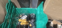 LOT: Asst's Items, Tools, Electrical supplies, Etc - 3