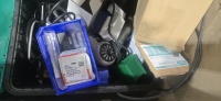 LOT: Asst's Items, Tools, Electrical supplies, Etc - 4