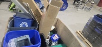 LOT: Asst's Items, Tools, Electrical supplies, Etc - 7