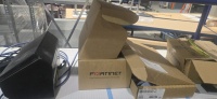 LOT: Rack with content: Asst's tools - 2