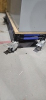 H. Duty ELECTRICAL Panel on wheels