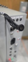 H. Duty ELECTRICAL Panel on wheels - 4
