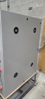 H. Duty ELECTRICAL Panel on wheels - 3