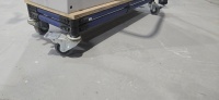 H. Duty ELECTRICAL Panel on wheels - 5