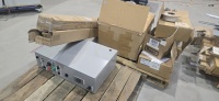 LOT: Asst'd Electrical supplies - 3