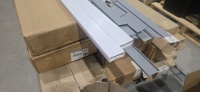 LOT: large lot of asst'd PANDUIT channels - 2