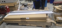 LOT: large lot of asst'd PANDUIT channels - 5