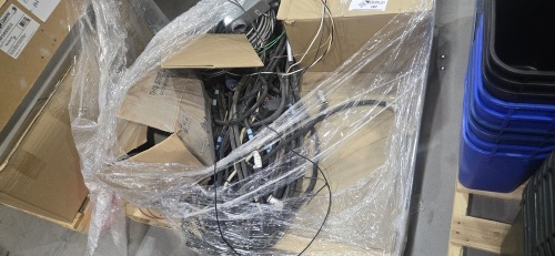 LOT: Electrical wires see pics