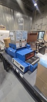 HERAEUS Fusion Soluva, Drying Converyor & accessories c/w metal table - 2