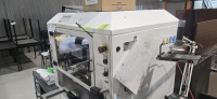 DYNAMAX coating machine - c/w accessories, 30k+ DYNAMAX coating adhesive & coating solution machine - manual included and Metal table