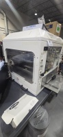 DYNAMAX coating machine - c/w accessories, 30k+ DYNAMAX coating adhesive & coating solution machine - manual included and Metal table - 3