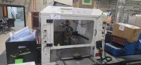 DYNAMAX coating machine - c/w accessories, 30k+ DYNAMAX coating adhesive & coating solution machine - manual included and Metal table - 7