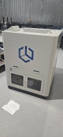 CREABOT mod. D600 PRO2 on wheels - 3d printer - 4
