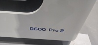 CREABOT mod. D600 PRO2 on wheels - 3d printer - 6