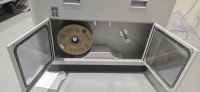 CREABOT mod. D600 PRO2 on wheels - 3d printer - 7
