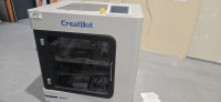 CREABOT mod. D600 PRO2 on wheels - 3d printer
