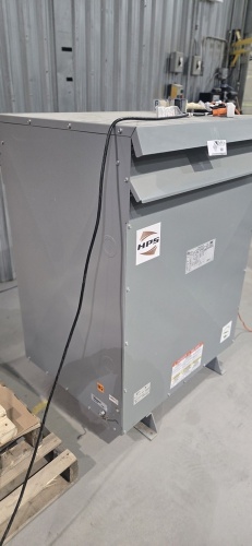 HPS HAMMOND Power solutions - Energy Power Transformer