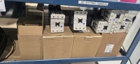 LOT: Asst'd Tools & Electrical - Rack included See pictures - 3