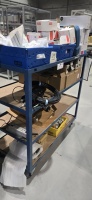 LOT: Asst'd Tools & Electrical - Rack included See pictures - 7