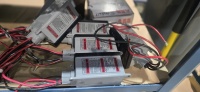 LOT: Asst'd Tools & Electrical - Rack included See pictures - 3