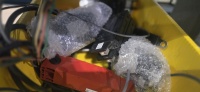 LOT: Asst'd Tools & Electrical - Rack included See pictures - 6