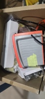 LOT: Asst'd Tools & Electrical - Rack included See pictures - 8