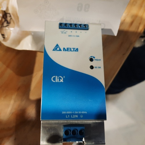 DELTA CLIQ Power supply