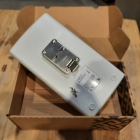 POWER-PRO BOX mod. MIKROTIK router board - 2