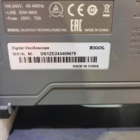 RIGOL mod. DS1102 Osciloscope NEW in BOX - 2