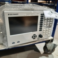 ZES ZIMMER mod. LMG641 Precision power analyser - 2