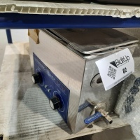 ULTRASONIC cleaner MACHINE - mod. PS 30 - 4