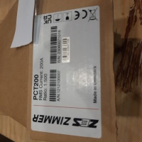 ZES ZIMMER mod. PCT200 - cable connector