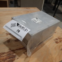 BUD Industries mod. CN-5712 metal box - NEW IN BOX - 2